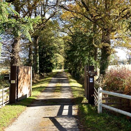 La Ferme De Pomereix Le Dorat Екстериор снимка