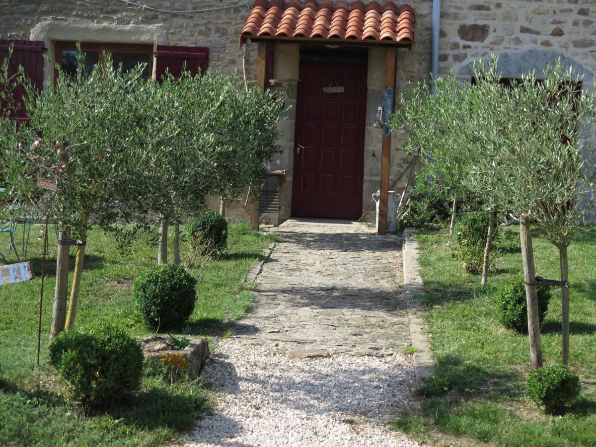 La Ferme De Pomereix Le Dorat Екстериор снимка