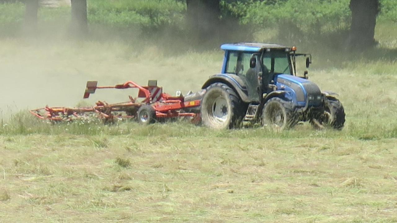 La Ferme De Pomereix Le Dorat Екстериор снимка